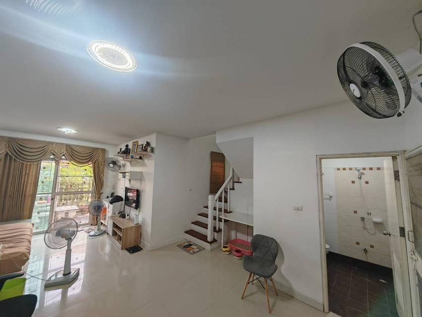  ให้เช่าทาวน์เฮาส์หัวมุม พฤกษาวิลล์ 17 (พุทธบูชา 36) 13