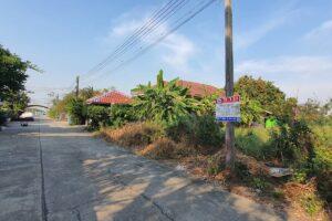 ขายที่ดินแปลงสวย 210 ตร.ว. หน้ากว้าง ทำเลสงบ เหมาะสร้างบ้านในฝัน 3