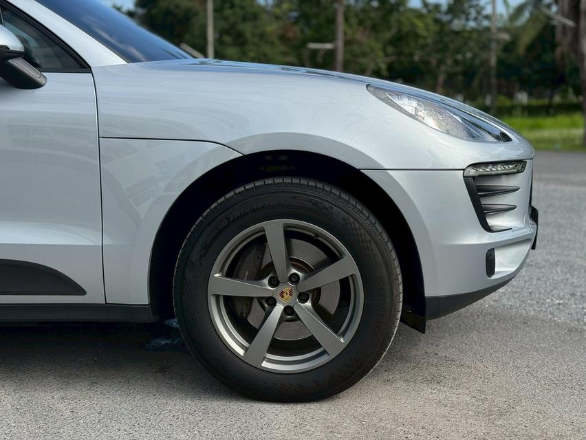 Porsche Macan ปี 2017 4