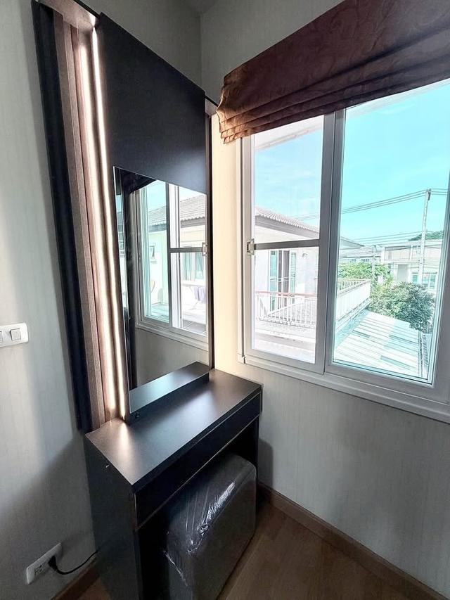 🏡 บ้านเดี่ยวสองชั้นในโครงการ ใกล้สิ่งอำนวยความสะดวกครบวงจร #สันทราย ราคาเพียง 35,000 บาท/เดือน✨ 清迈双层独栋别墅出租 家具齐全 4 卧室 3 卫生间 租金 35,000 泰铢/月(含物业费)✨ 11