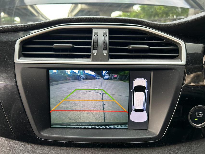 🚗 2017 MG GS 1.5 Turbo X Sunroof AT รูปที่ 14
