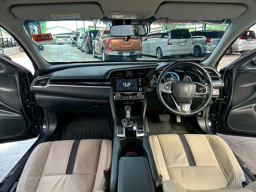 HONDA CIVIC FC 1.8 EL i-VTEC ปี 2019 9
