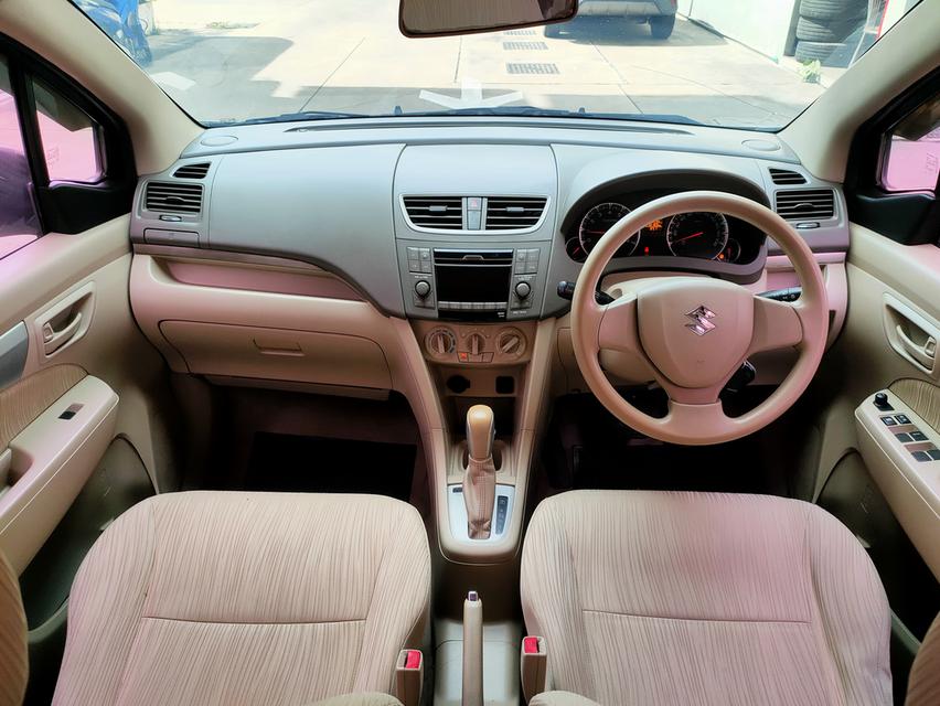 Suzuki Ertiga GL 1.4L 2013 รถศูนย์ สภาพสวย ราคาไม่แพง รูปที่ 10
