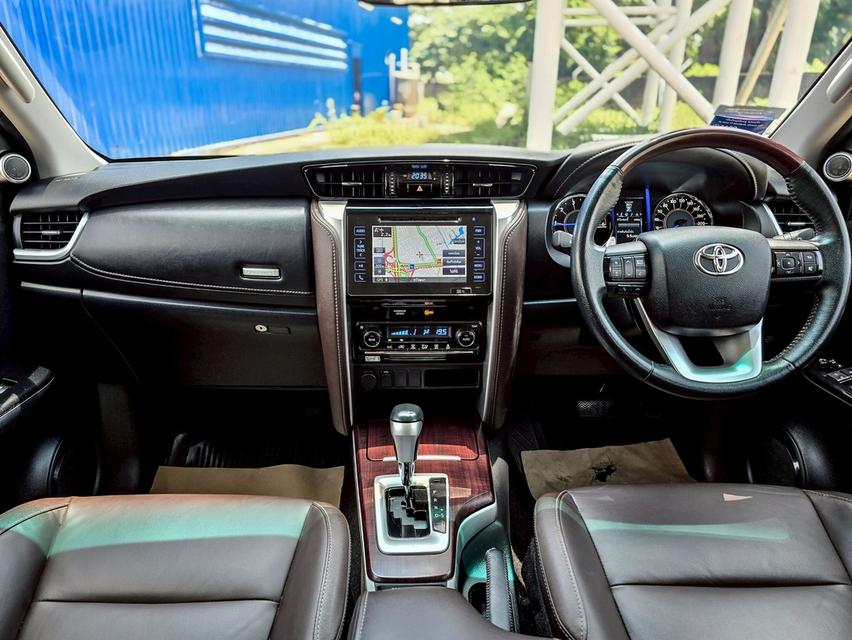 รหัสรถ CBLX1771 🚙 TOYOTA FORTUNER 2.4V ปี 2019 10