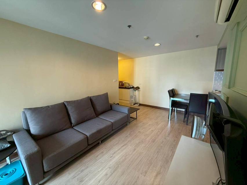 ให้เช่า Condo Belle Grand Rama9 ชั้น 12 เขตห้วยขวาง พร้อมอยู่ ใกล้เซ็นทรัล แกรนด์ พระราม 9 (N.1554) 10