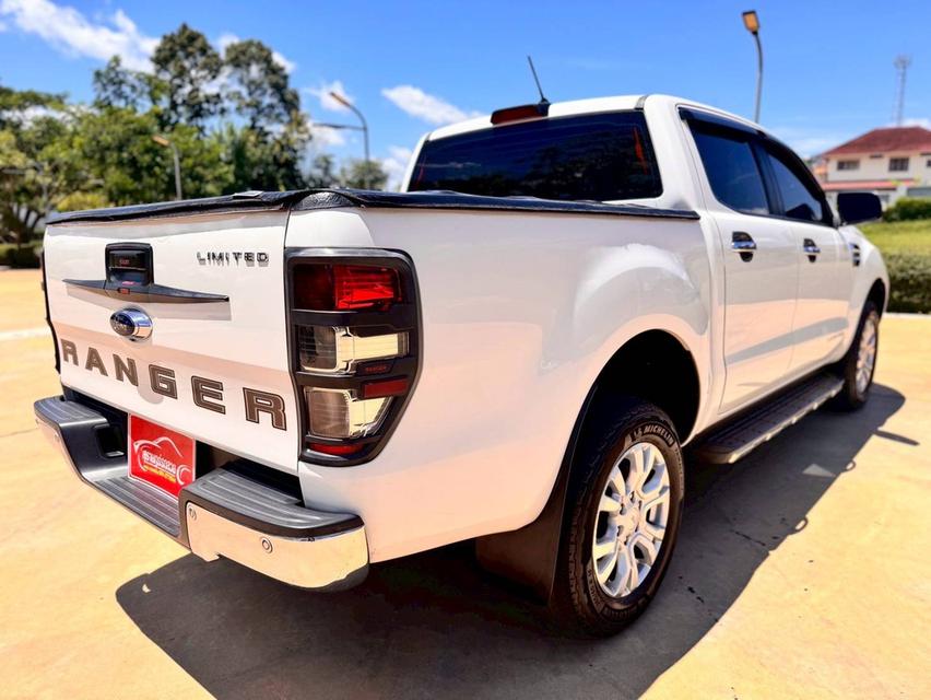 Ford ranger all new double cab 2.0 turbo Limited Hi rider (my18) auto จดปี2019 รูปย่อยที่ 4