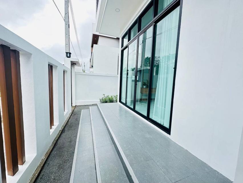 บ้านเดี่ยว ใกล้สนามบินเชียงไหม่ 3