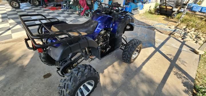 Atv Panther 150cc บอดี้ใหญ่ เกียร์ออโต้ 4