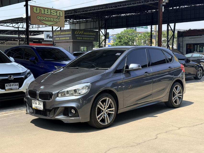 2016 BMW 218i Active Toure M-Sport