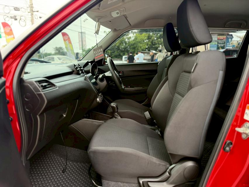 SUZUKI SWIFT 1.2 GLX 2019 รูปที่ 10