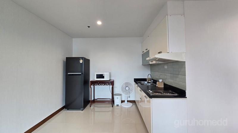 ให้เช่าคอนโด Sukhumvit Living Town อโศก ขนาด 67 ตรม ชั้น 6 วิวโล่ง เงียบสงบ เป็นส่วนตัว เฟอร์นิเจอร์ครบ - ghd000770R 5