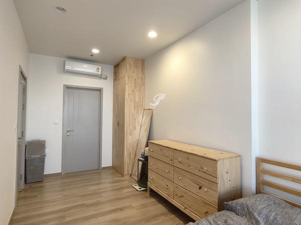 ขาย คอนโด Oka Haus 34.89ตร.ม. 1นอน ชั้น16 ทิศเหนือ เฟอร์ครบ สภาพดีมาก 4