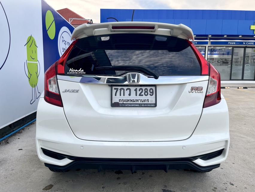 Honda Jazz 1.5 RS ปี 2018