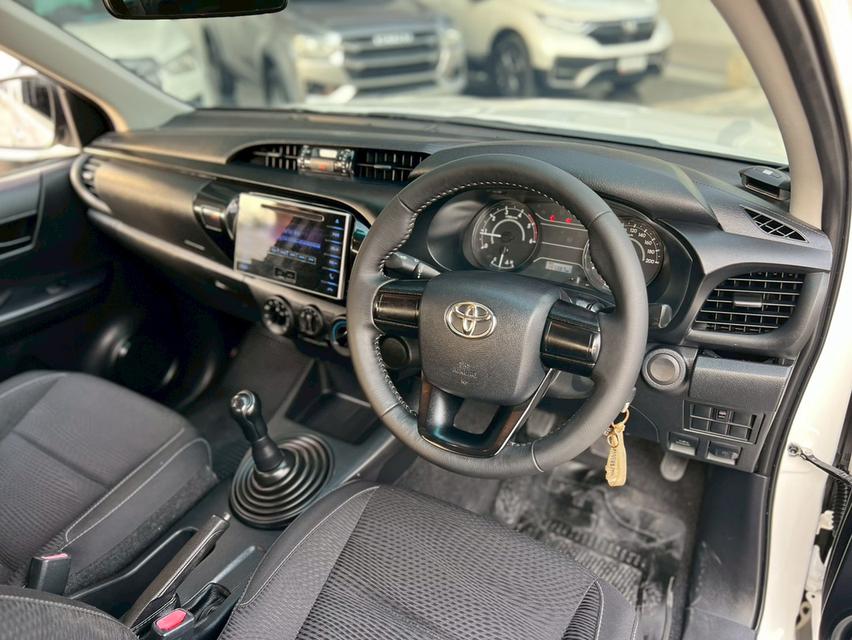 ปี 2018 TOYOTA HILUX REVO, 2.4 J PLUS รูปที่ 9