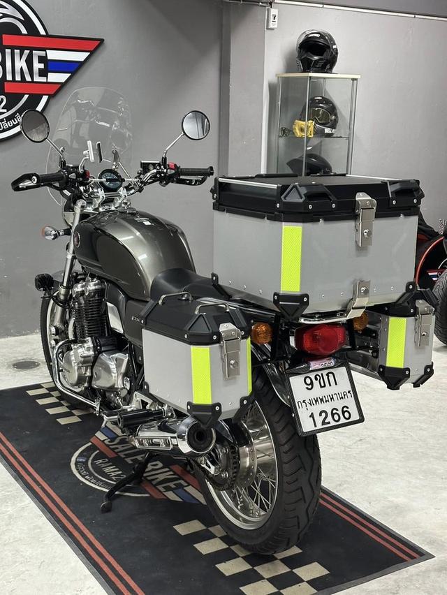 ออกรถ 0 บาท CB1100EX แต่งเต็มๆโช๊คแท้ ขี่นุ่มนวล 20