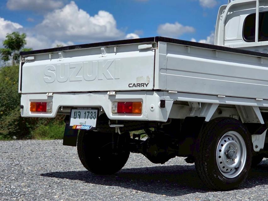 รหัสรถ NC1733 📍 SUZUKI✳️ CARRY 1.5 Truck (MT) 2021 8