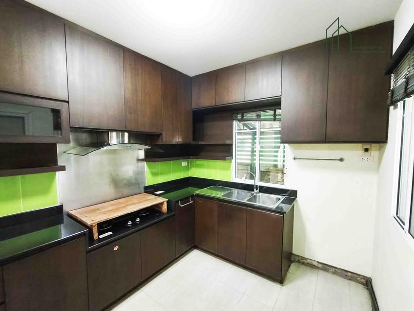 บ้านเดี่ยว 2 ชั้น ภัสสร เพรสทีจ อ่อนนุช ศรีนครินทร์–พัฒนาการ เฉลิมพระเกียรติ ร.9 ประเวศ 7