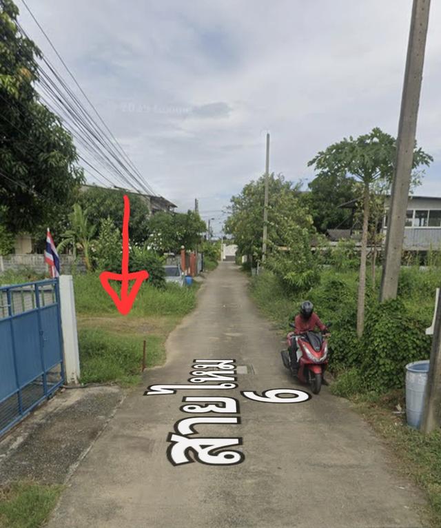 ขาย ที่ดินเลียบคลองสาม ลำลูกกา 2