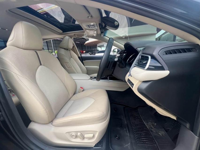 TOYOTA CAMRY 2.5 HEV Premium 2019 รูปที่ 9
