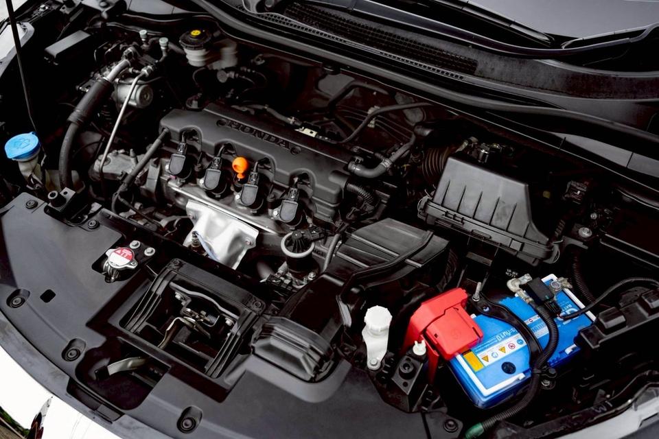 รหัสรถ PR2233 Honda. HRV 1.8 E ( Minor Change)ปี 2019 12