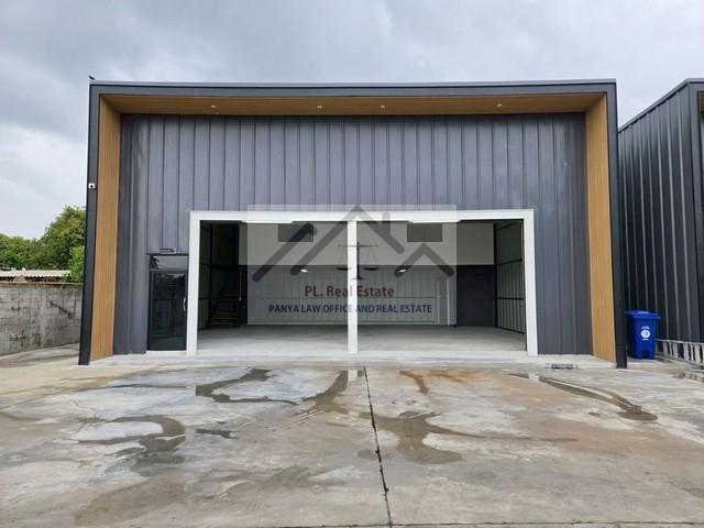 ให้เช่าโกดังพร้อมออฟฟิศ 192 ตร.ม.ย่านอ่อนนุช39 ศรีนครินทร์24 สุขุมวิท77 พัฒนาการ เขตสวนหลวง ใกล้MRTศรีนุช ตลาดเอี่ยมสมบัติ 1