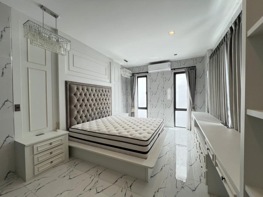 ให้เช่า Baan Pool Villa Chonburi พูลวิลล่าหลังใหญ่ 3 ห้องนอน 4 ห้องน้ำ | 3 ชั้น | สระว่ายน้ำส่วนตัว & จากุซซี่ 6