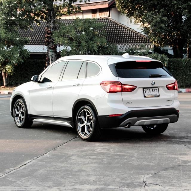 BMW X1, 2.0 sDrive 18d XLine ปี 2019 โฉม F48 ปี16-23 9