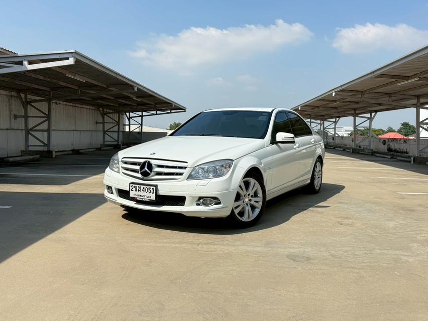 MERCEDES BENZ C200 Kompressor (W204)Avantgarde 1.8L 5AT