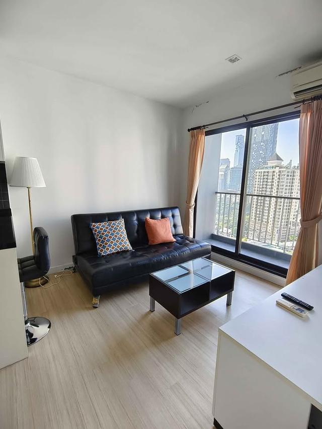 ให้เช่า 1ห้องนอน MRTลุมพินี BTSช่องนนทรี The Seed Mingle (เดอะ ซี้ด มิงเกิล) 1