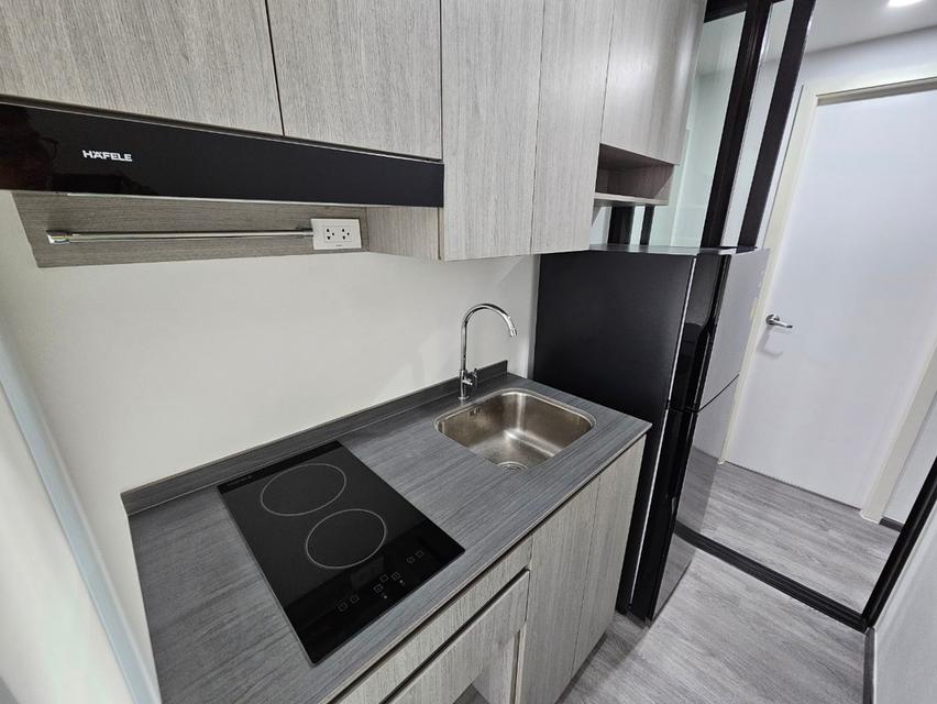 คอนโดมิเนียม พร้อมเข้าอยู่ 12