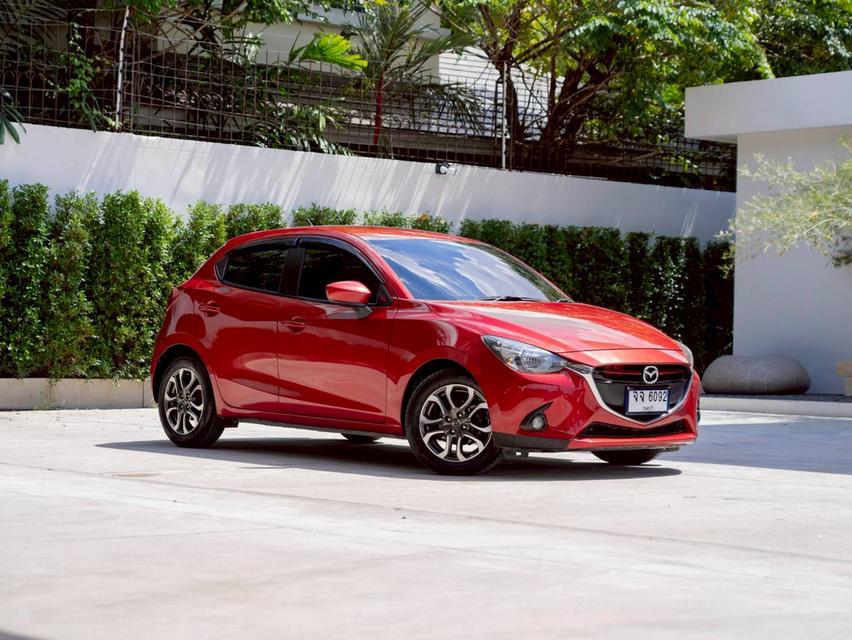Mazda 2 1.5 Sport High Plus ปี 2015