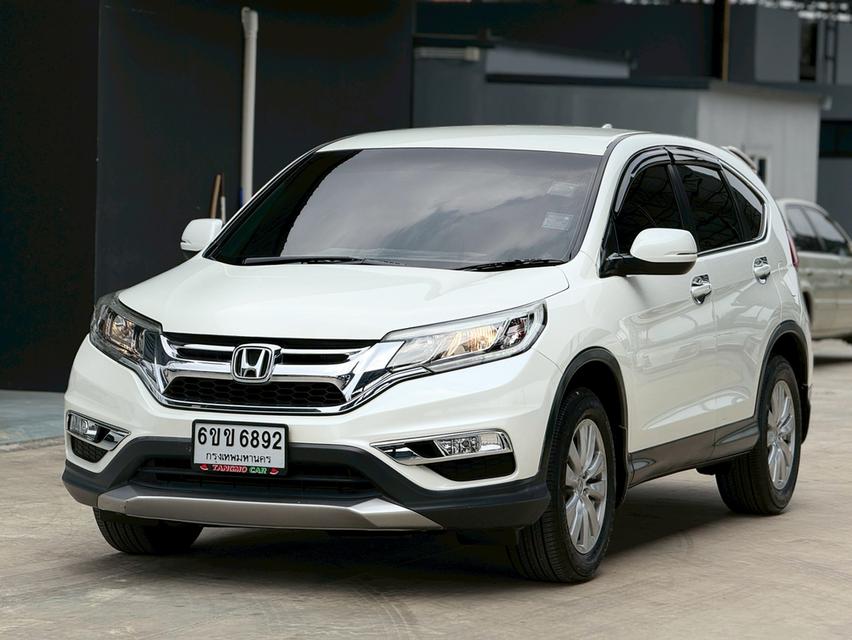 HONDA CR-V 2.0 S ปี 2016 รูปที่ 3