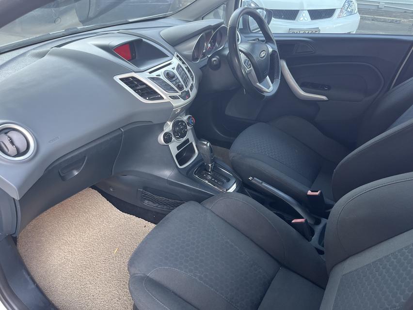 2013 Ford fiesta 1.5 S AT TOP สวยขับดี  ขาย 68,000.-  ไมล์น้อย130000 กม  สอบถาม 0853375537 เอ รูปที่ 13