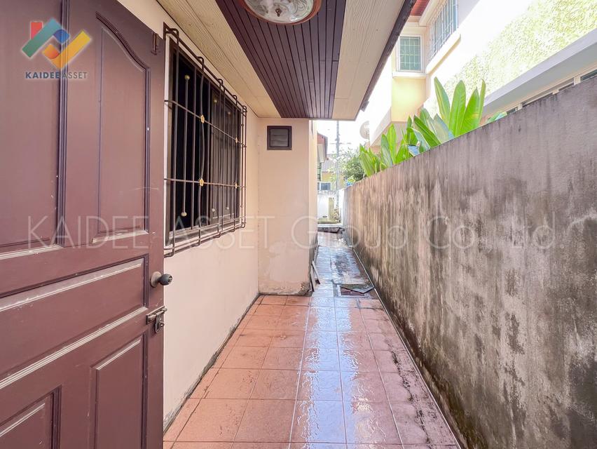 บ้านเดี่ยว ซอย นาคนิวาส 21 ถนน ลาดพร้าว 71 ขายถูก 19