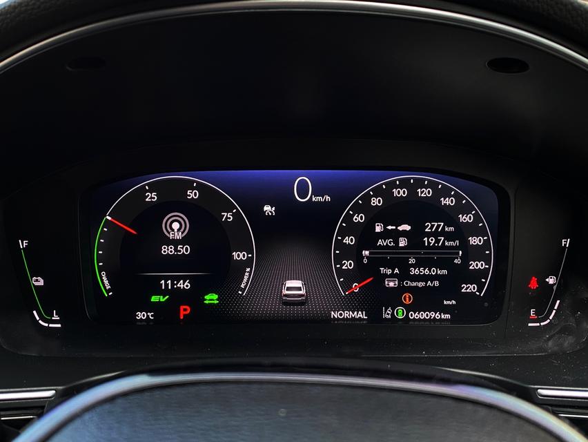 Honda Civic 2.0 Hybrid E:HEV RS ปี2022 เลขไมล์ 60,xxx km. 15