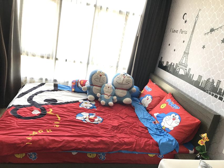 คอนโด COMBS ติดถนนลงหาดบางแสน ห่างจากถนนสุขุมวิท 250 เมตร 5