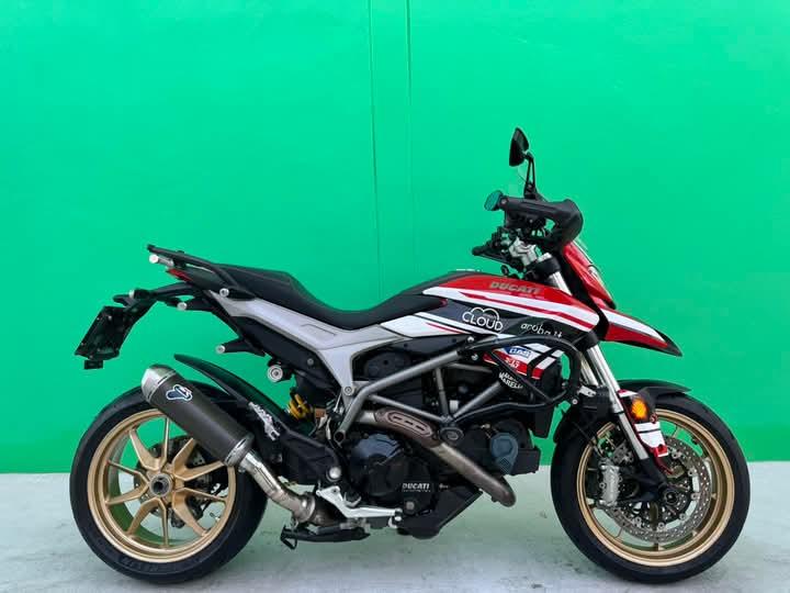 Ducati Hypermotard 821 ขาย