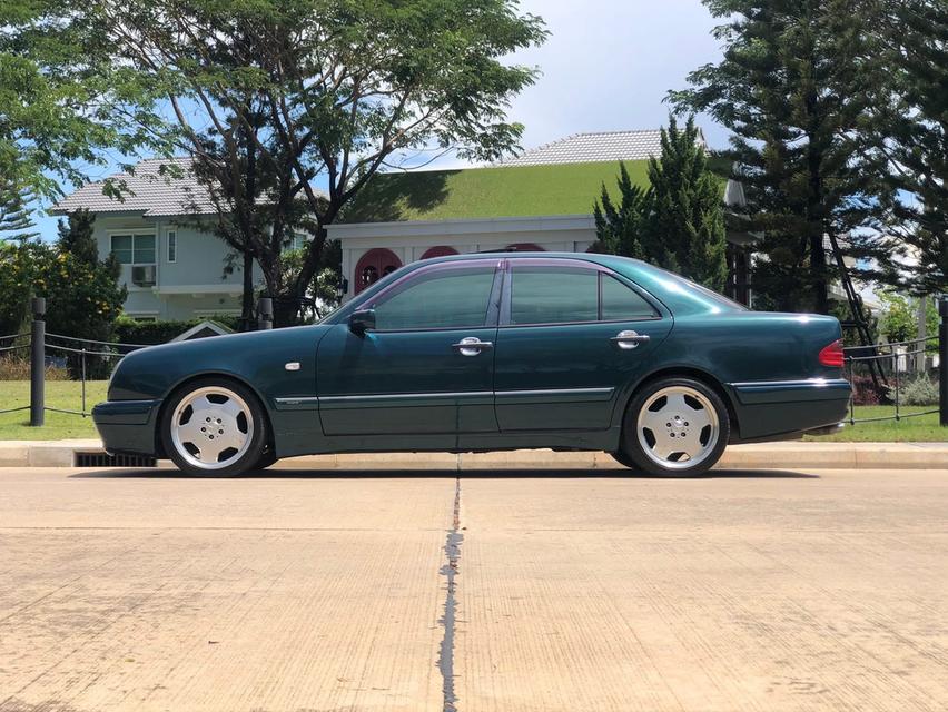 รถยนต์มือสองรถเบนซ์มือสอง รูปที่ 11