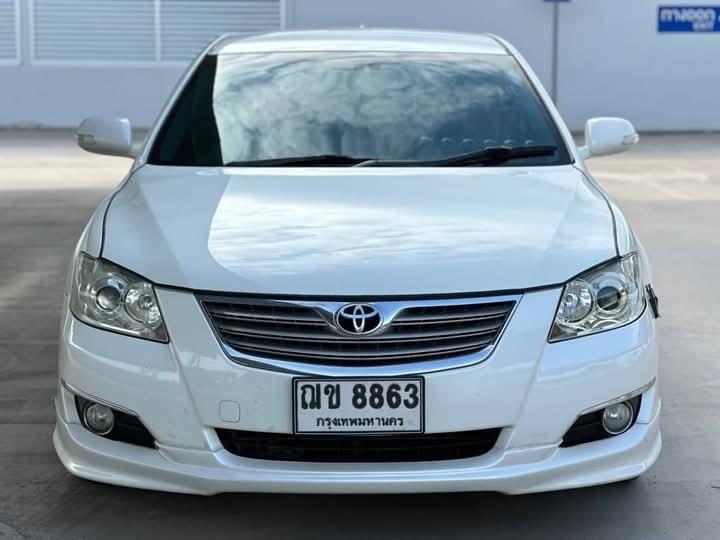 ขายด่วน Toyota Camry 2008