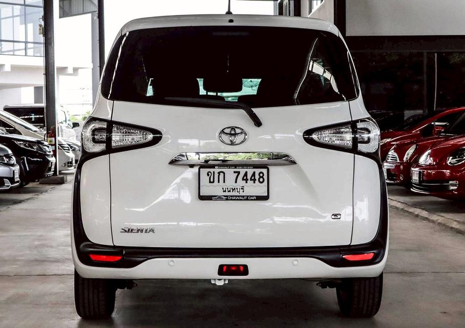 2020 TOYOTA SIENTA 1.5G 16