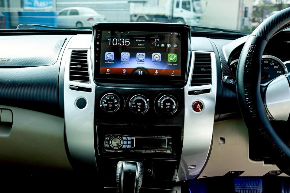 MITSUBISHI PAJERO 2.5 AT ปี 2010–2011 รูปที่ 12