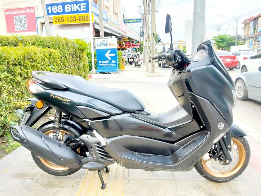 Yamaha Nmax 155 VVA ABS Keyless ปี2022 สภาพเกรดA 3548 km เอกสารพร้อมโอน 2