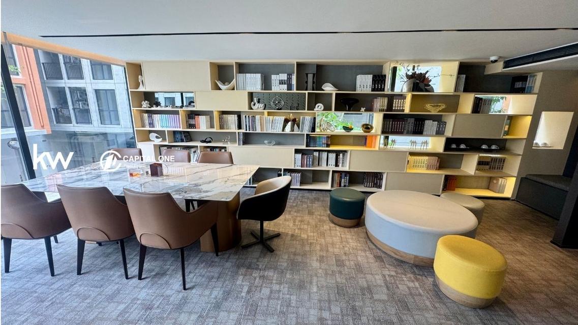 เช่าคอนโด Regal Onnut-Srinakarin 40 (รีเกิล อ่อนนุช-ศรีนครินทร์ 40) 8