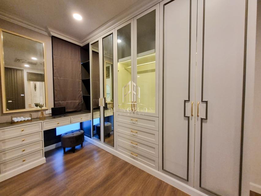 Luxury House For Sale or Rent Nantawan Rama 9 New Krungthep Kreetha 19