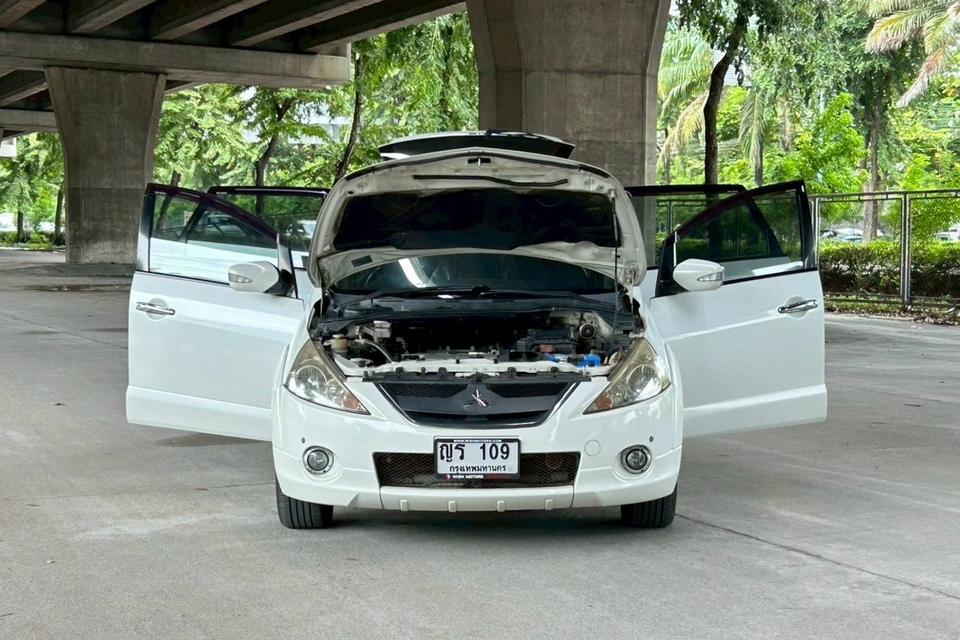 Mitsubishi Space  Wagon 2.4 GLS AT ปี 2011 10