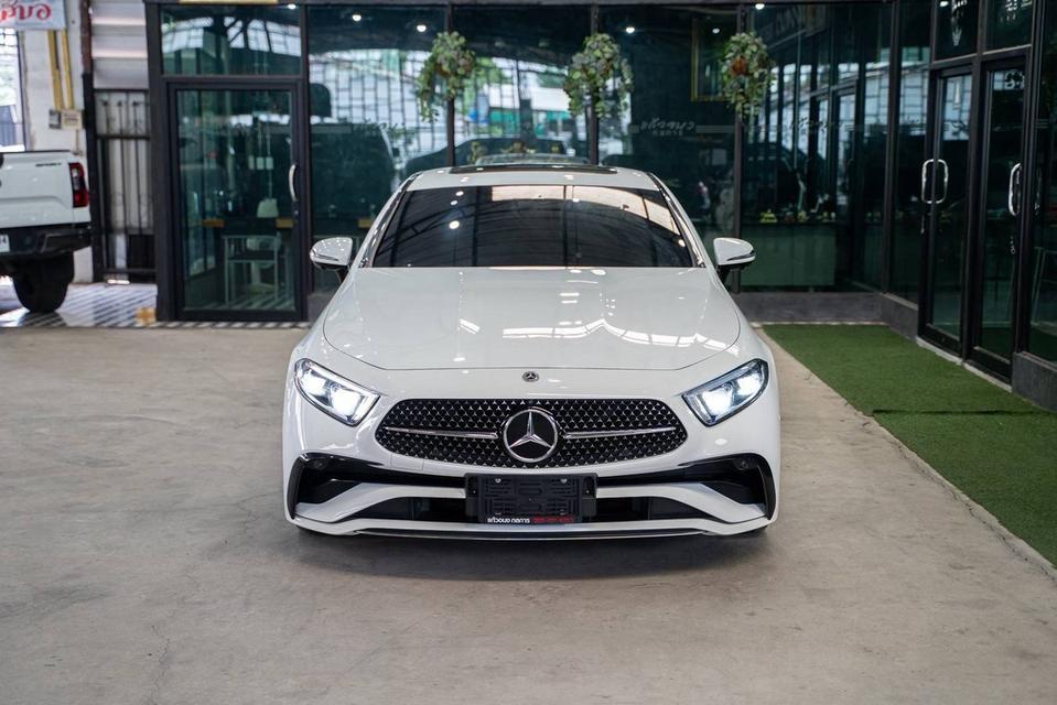 MERCEDES-BENZ CLS 220d AMG Facelift ปี 2023