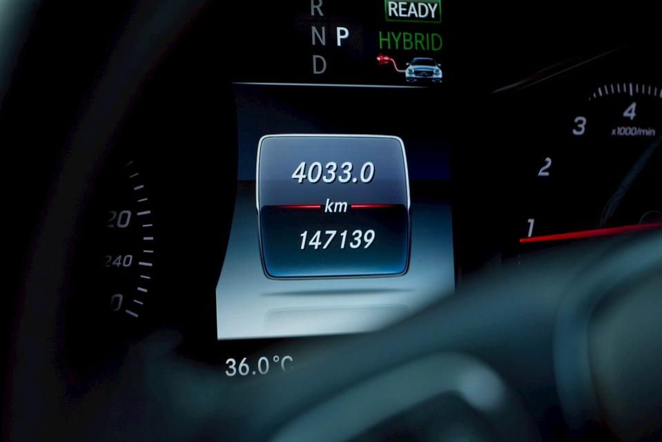 Mercedes-Benz C350e Avantgarde W205 AT 2018 รูปที่ 17