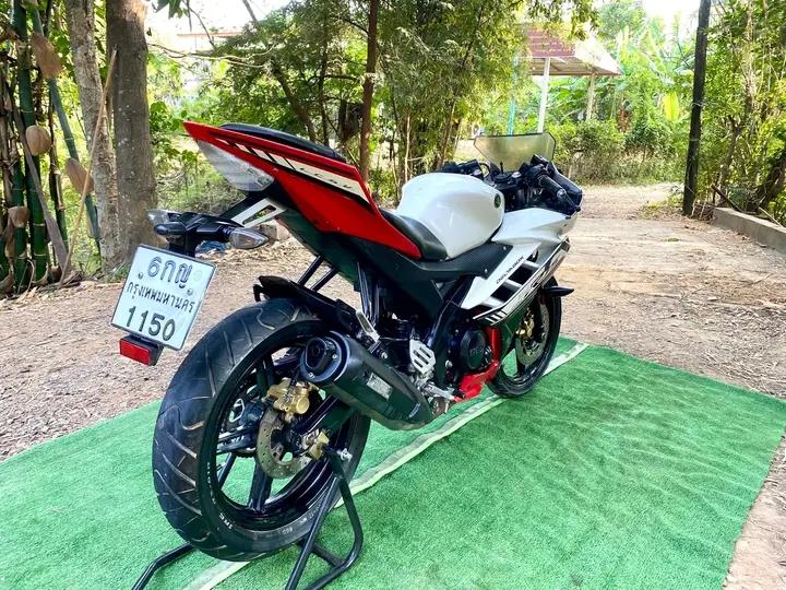 รีบขาย Yamaha YZF  จังหวัด ชลบุรี 4