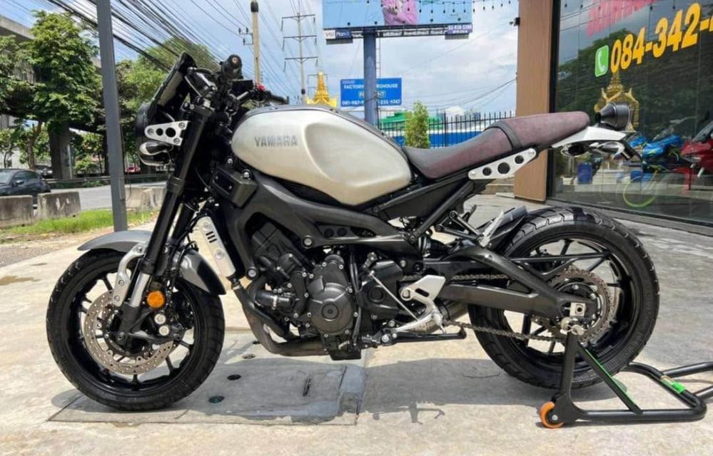 ขาย Yamaha XSR 900 2018 2