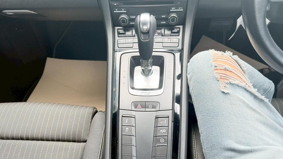 รหัสรถ KPV48 2023 Porsche Cayman T รูปที่ 9